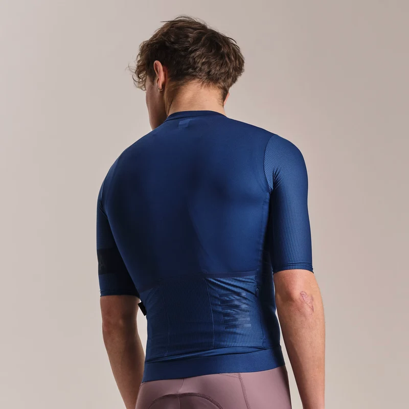 Maglia Rapha Pro Team 2 - Blu