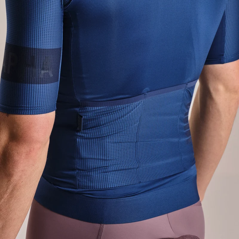 Maglia Rapha Pro Team 2 - Blu