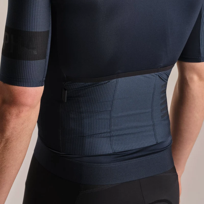 Maglia Rapha Pro Team 2 - Grigio scuro