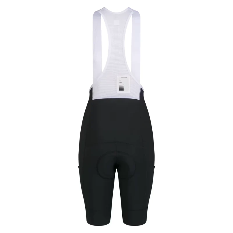 Salopette donna Rapha Pro Team Cargo - Nero