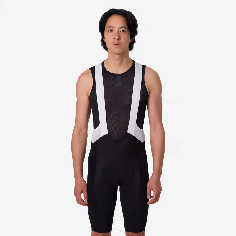 Salopette Rapha Pro Team 3 Long - Nero