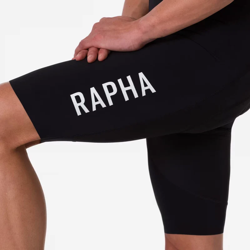 Salopette Rapha Pro Team 3 Long - Nero