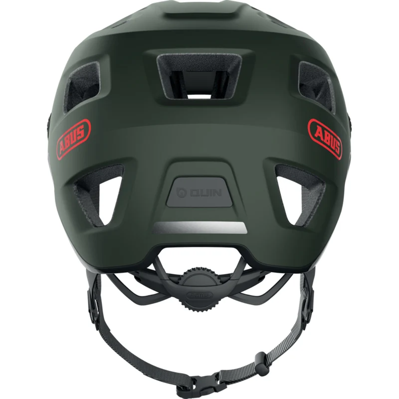 Casco Abus Modrop - Verde scuro