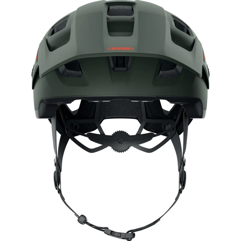 Casco Abus Modrop - Verde scuro
