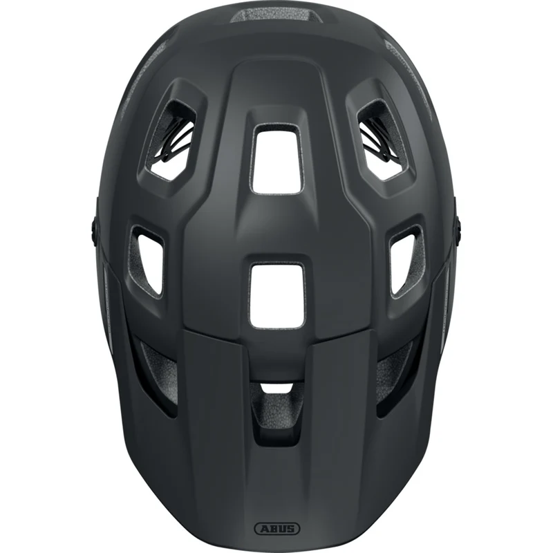 Casco Abus Modrop Mips - Nero