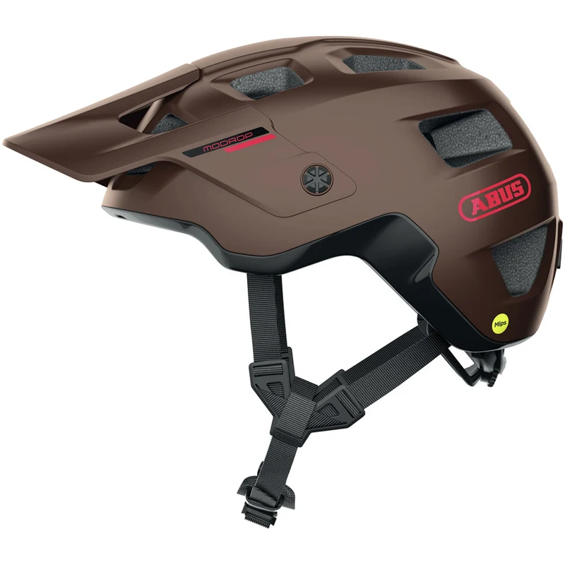 Casco Abus Modrop Mips - Marrone