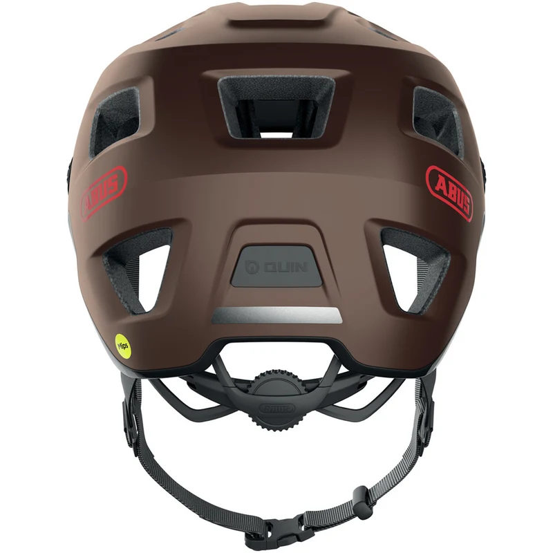 Casco Abus Modrop Mips - Marrone