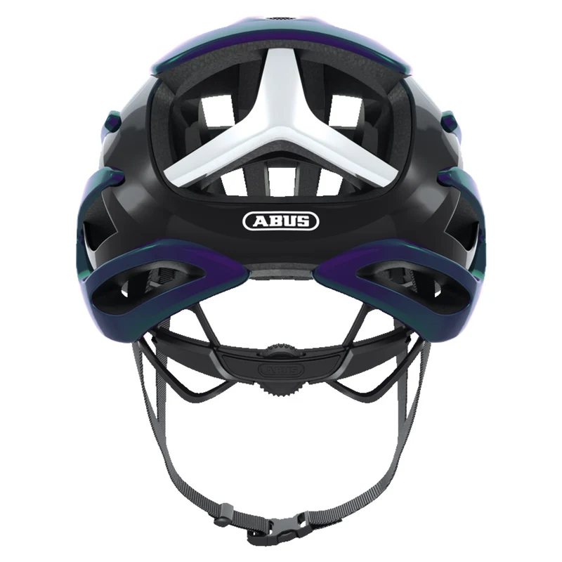 Casco Abus Airbreaker - Viola