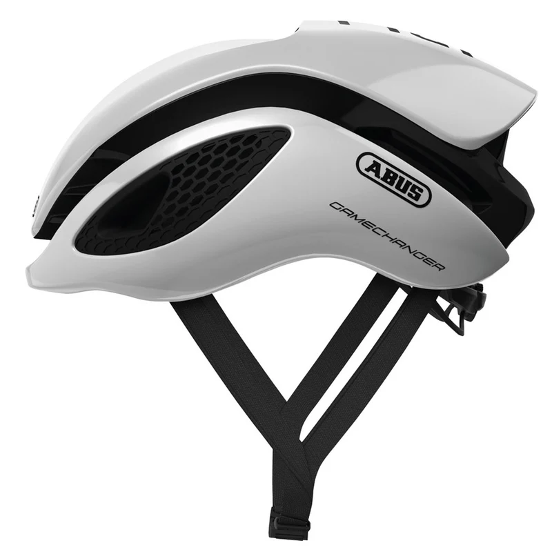 Casco Abus Gamechanger - Bianco