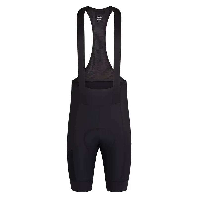 Salopette Rapha Brevet Element Cargo - Nero