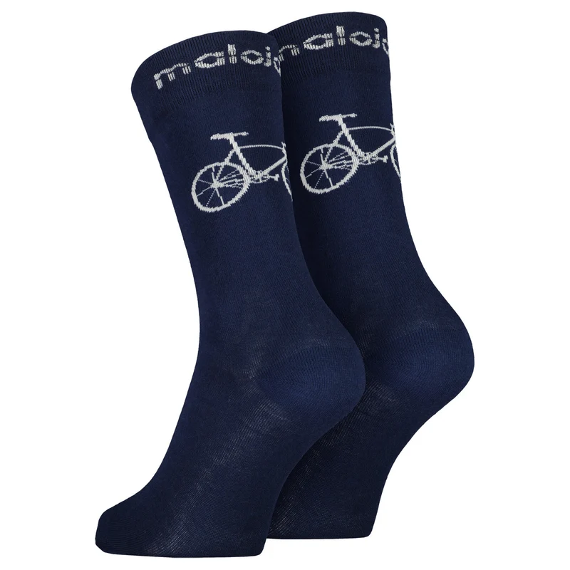 Calze Maloja StalkM - Blu