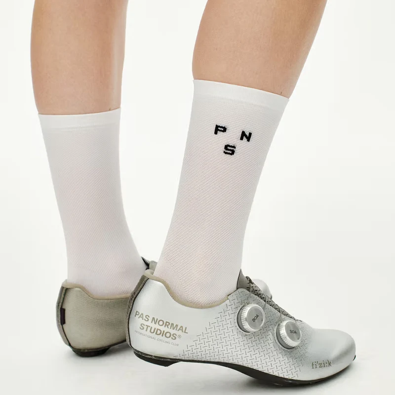 Calze Pas Normal Studios Lightweight - Bianco