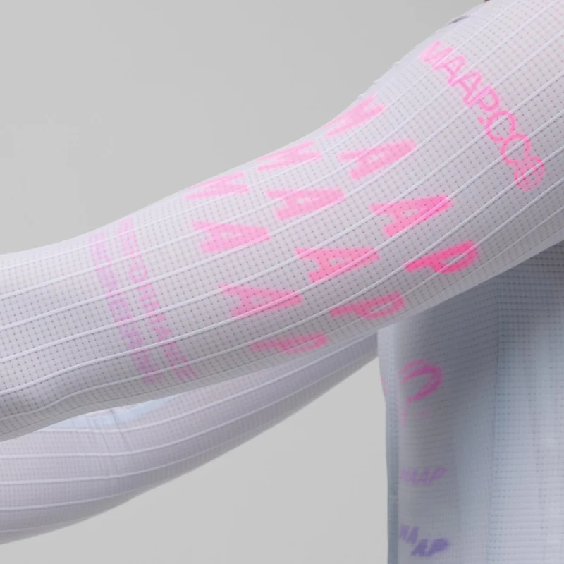 Maglia donna maniche lunghe Maap Beta Pro Aero - Azzurro