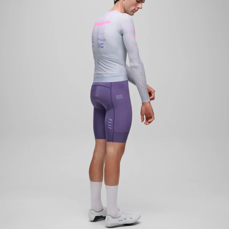 Maglia maniche lunghe Maap Beta Pro Aero - Azzurro