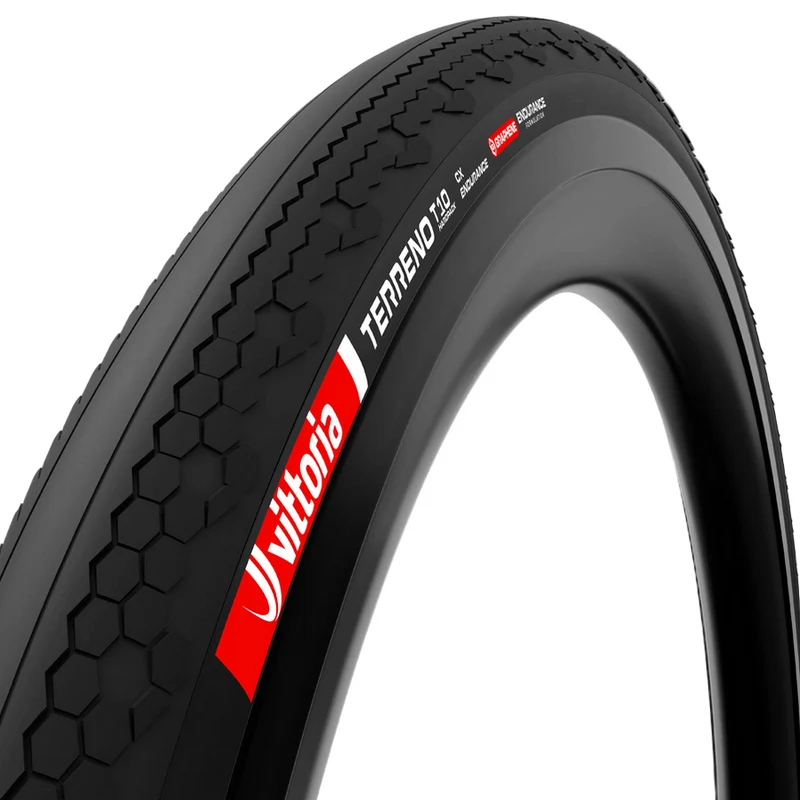 Copertone Vittoria Terreno T10 Hardpack CX Endurance TLR - 700x32