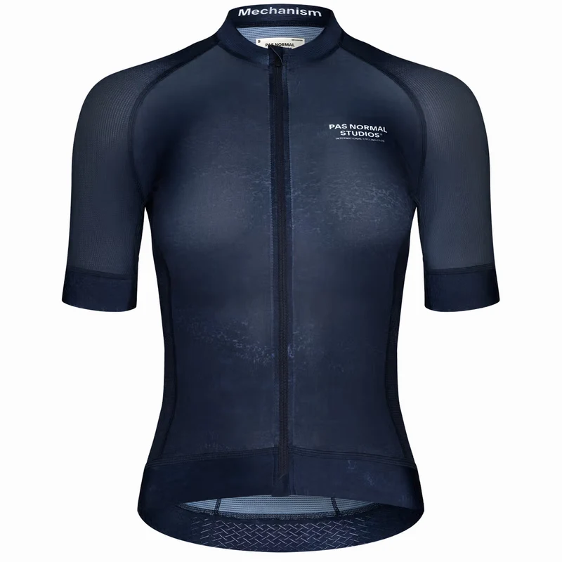 Maglia donna Pas Normal Studios Mechanism - Blu