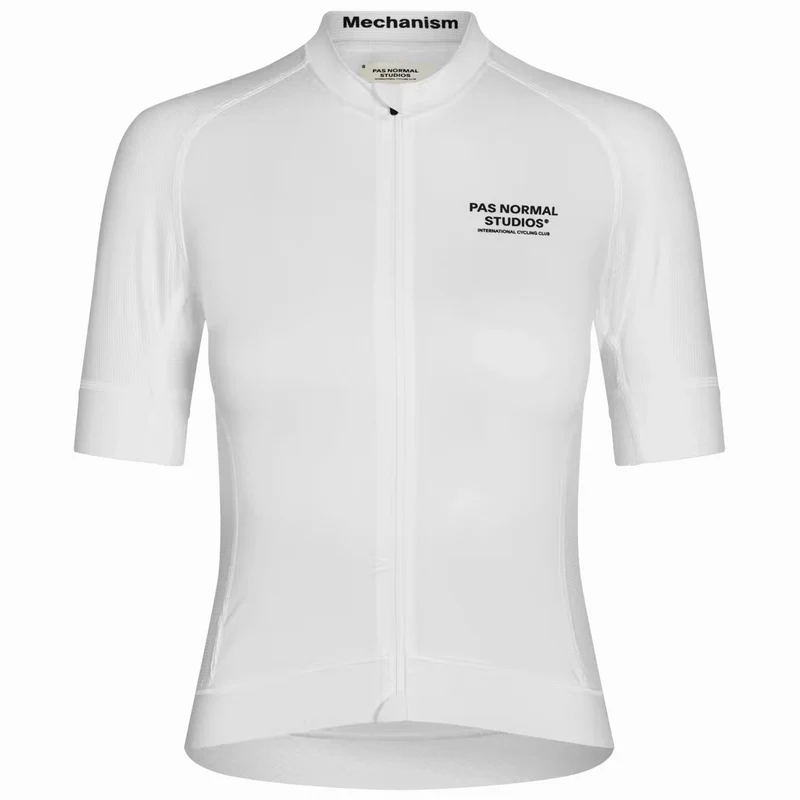 Maglia donna Pas Normal Studios Mechanism - Bianco