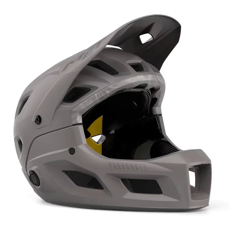 Casco Met Parachute MCR Mips - Grigio