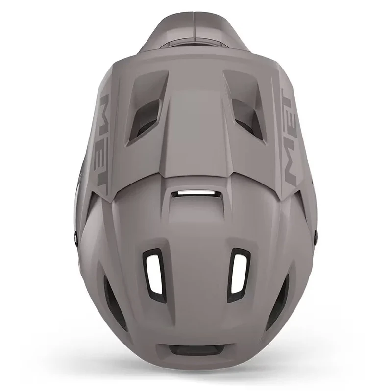 Casco Met Parachute MCR Mips - Grigio