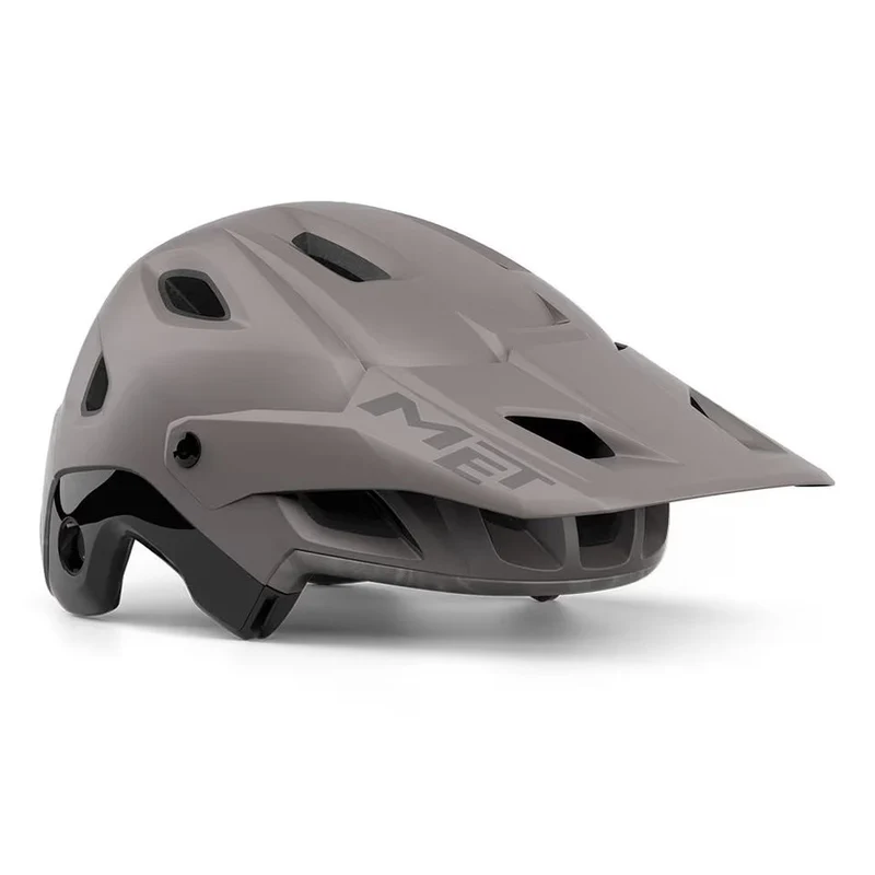 Casco Met Parachute MCR Mips - Grigio
