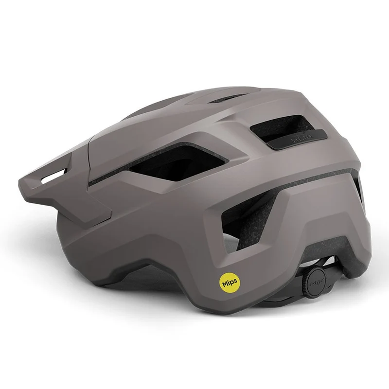 Casco Met Shelter Mips - Grigio
