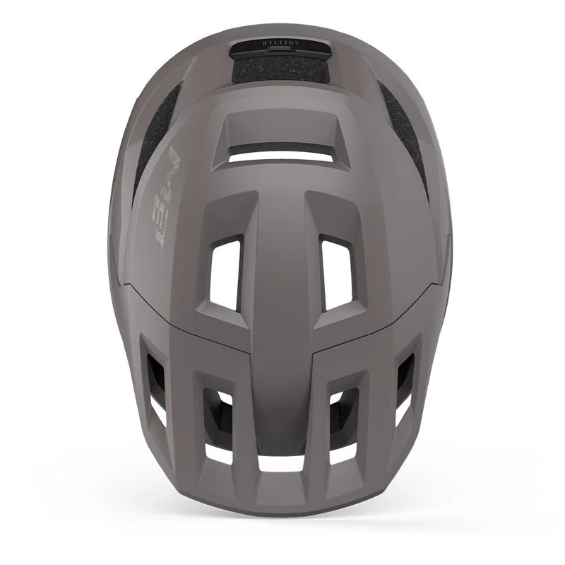 Casco Met Shelter Mips - Grigio