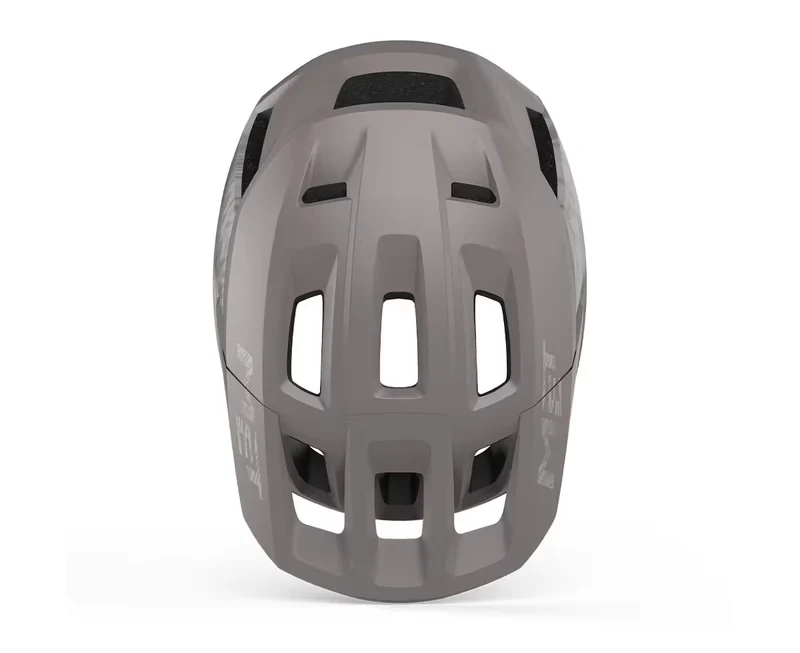 Casco Met Terrae Mips - Grigio