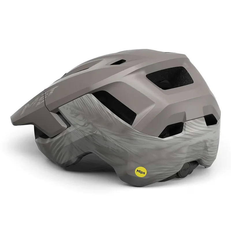 Casco Met Terrae Mips - Grigio