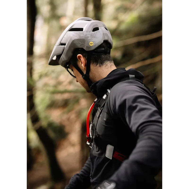 Casco Met Terrae Mips - Grigio