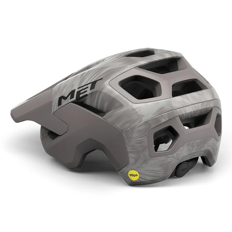 Casco Met Revo Mips - Grigio