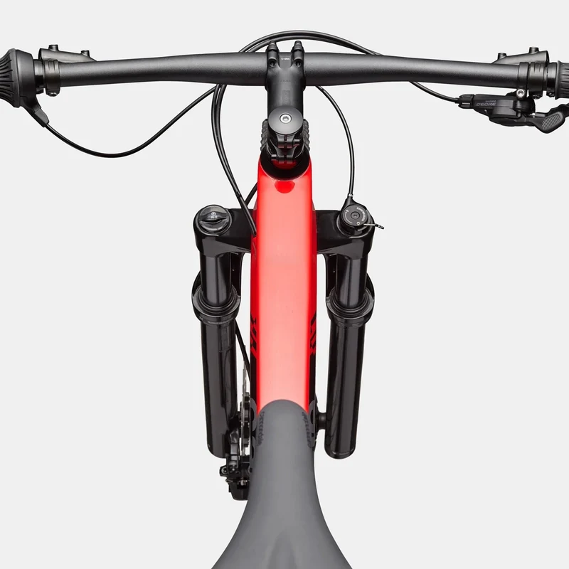 Cannondale Scalpel HT Carbon 3 - Nero rosso