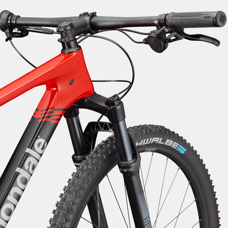 Cannondale Scalpel HT Carbon 3 - Nero rosso