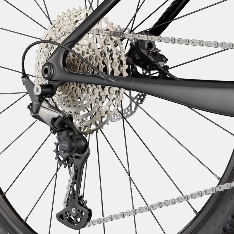 Cannondale Scalpel HT Carbon 3 - Nero rosso