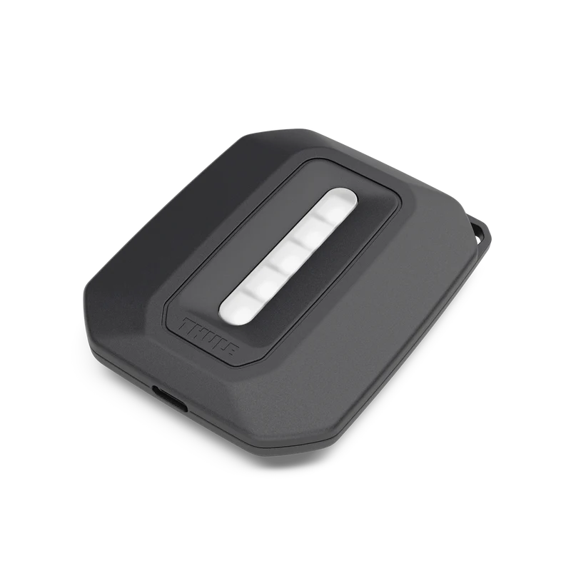Portabici da installare sul gancio di traino Thule Epos ParkSecure 69cm - Nero