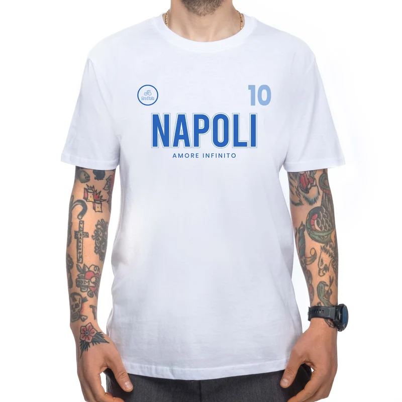 T-shirt Napoli 10 Giro d’Italia