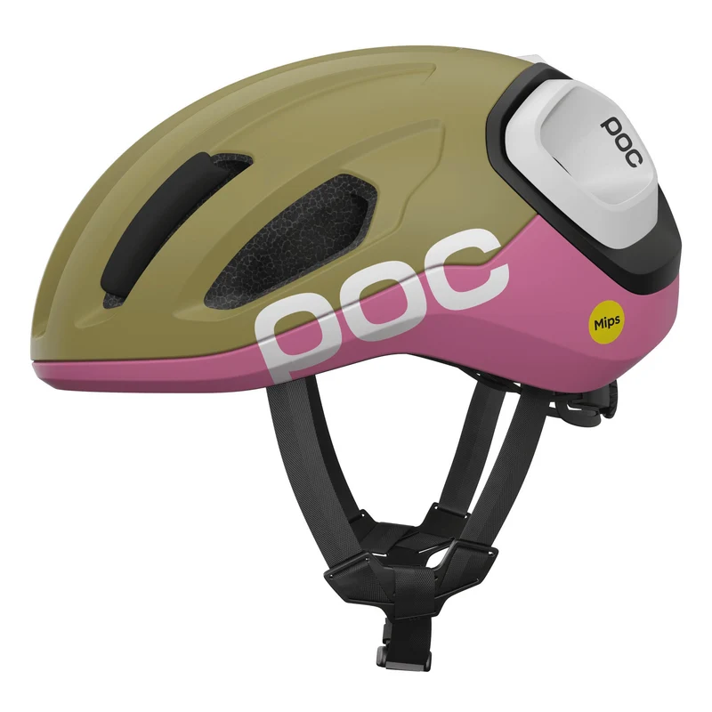Casco Poc Amidal Mips - Verde rosa