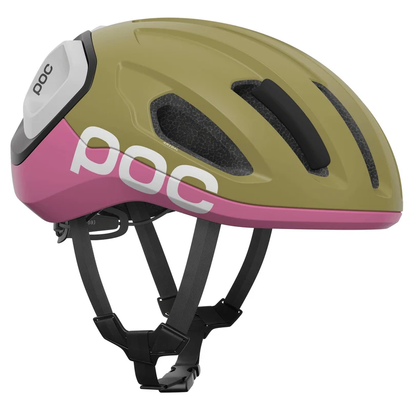 Casco Poc Amidal Mips - Verde rosa