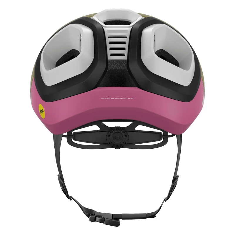 Casco Poc Amidal Mips - Verde rosa