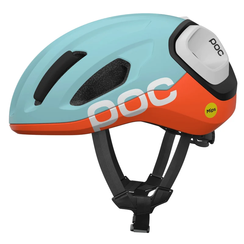 Casco Poc Amidal Mips - Blu arancio