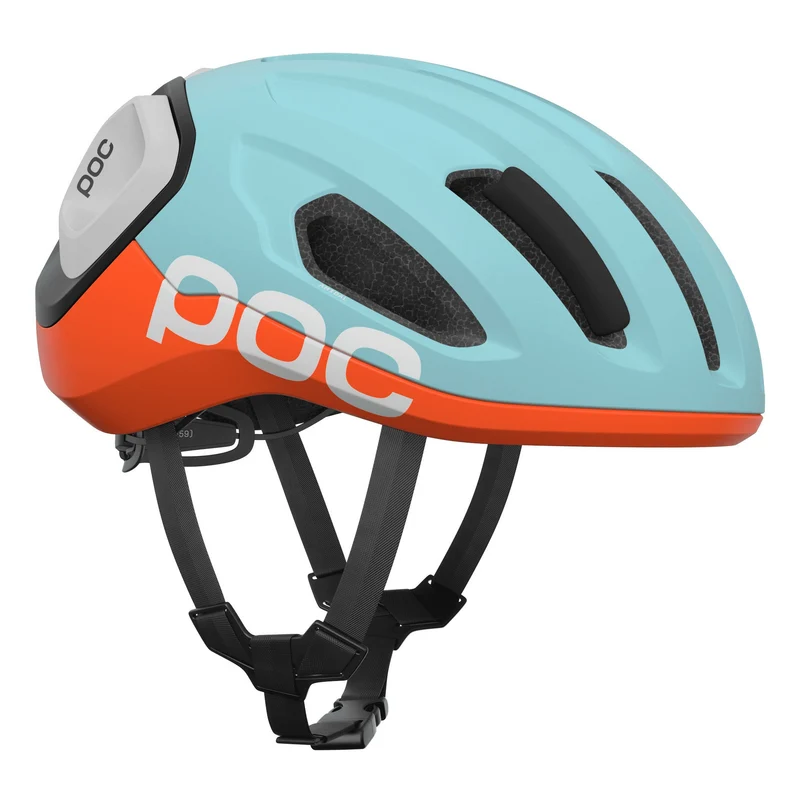Casco Poc Amidal Mips - Blu arancio