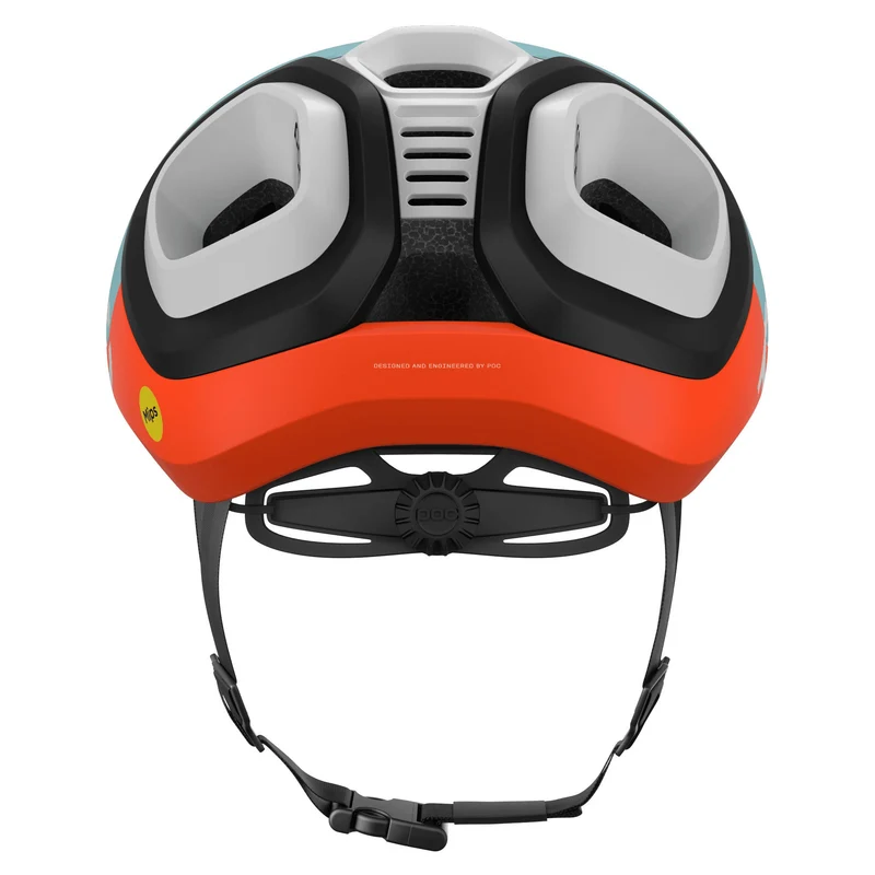 Casco Poc Amidal Mips - Blu arancio