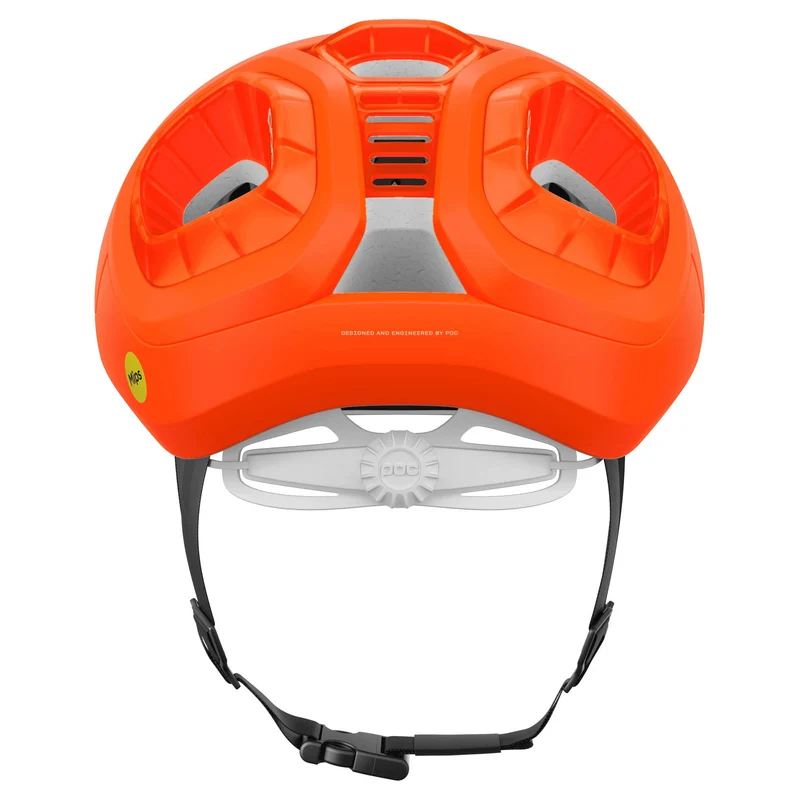 Casco Poc Amidal Mips - Arancio