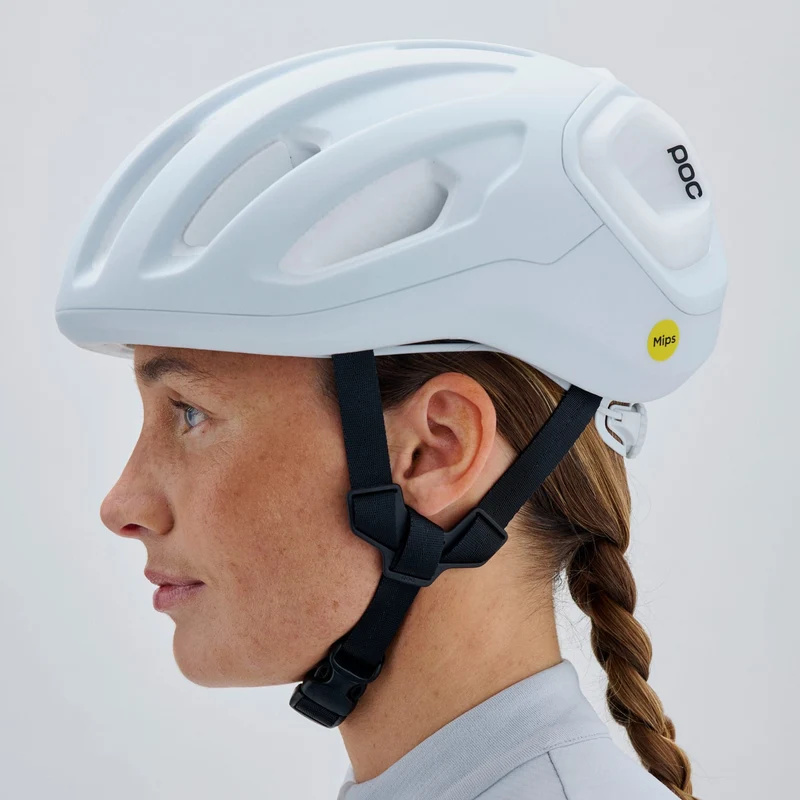 Casco Poc Amidal Mips - Bianco