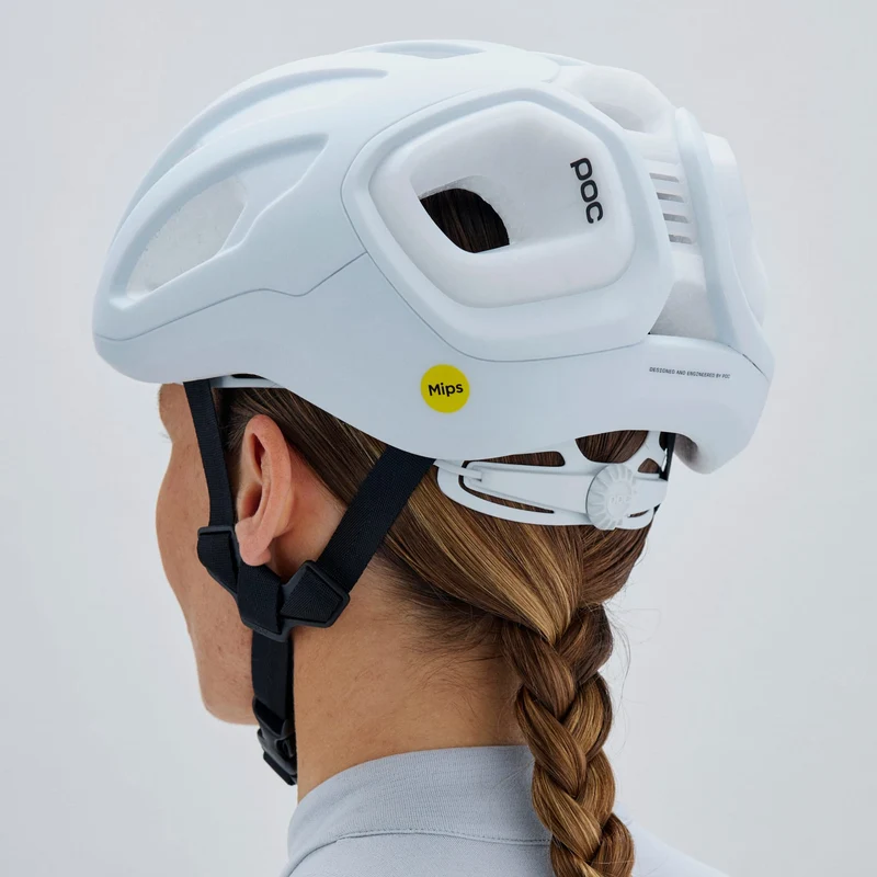 Casco Poc Amidal Mips - Bianco