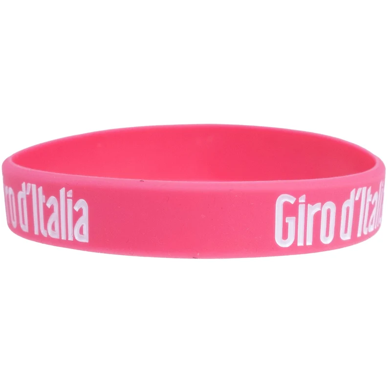 Bracciale in silicone Giro d'Italia