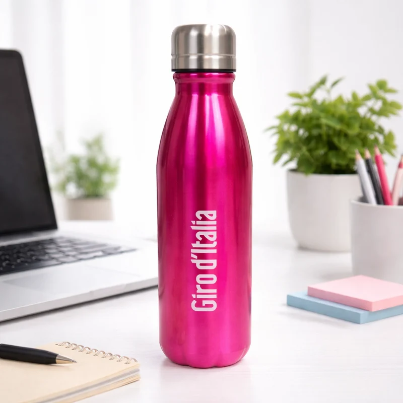 Borraccia alluminio Giro d'Italia - 550ml