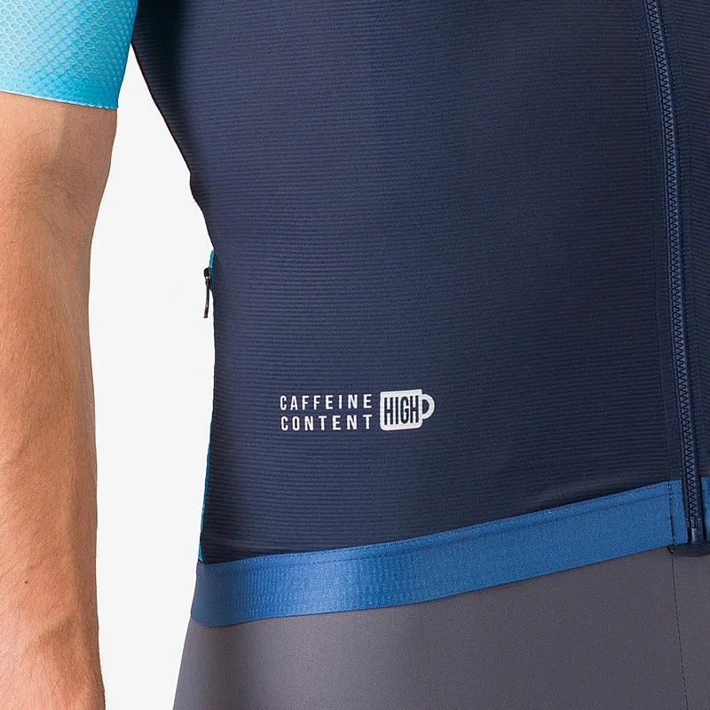 Maglia Castelli Corretto - Blu