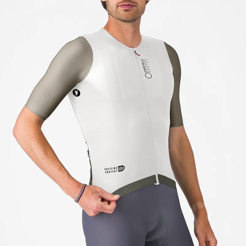 Maglia Castelli Corretto - Bianco