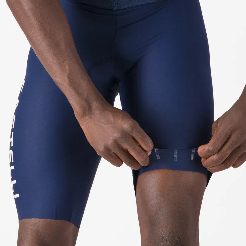 Body Castelli Saturday Morning Skinsuit - Blu
