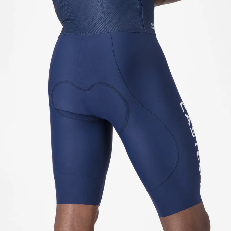 Body Castelli Saturday Morning Skinsuit - Blu